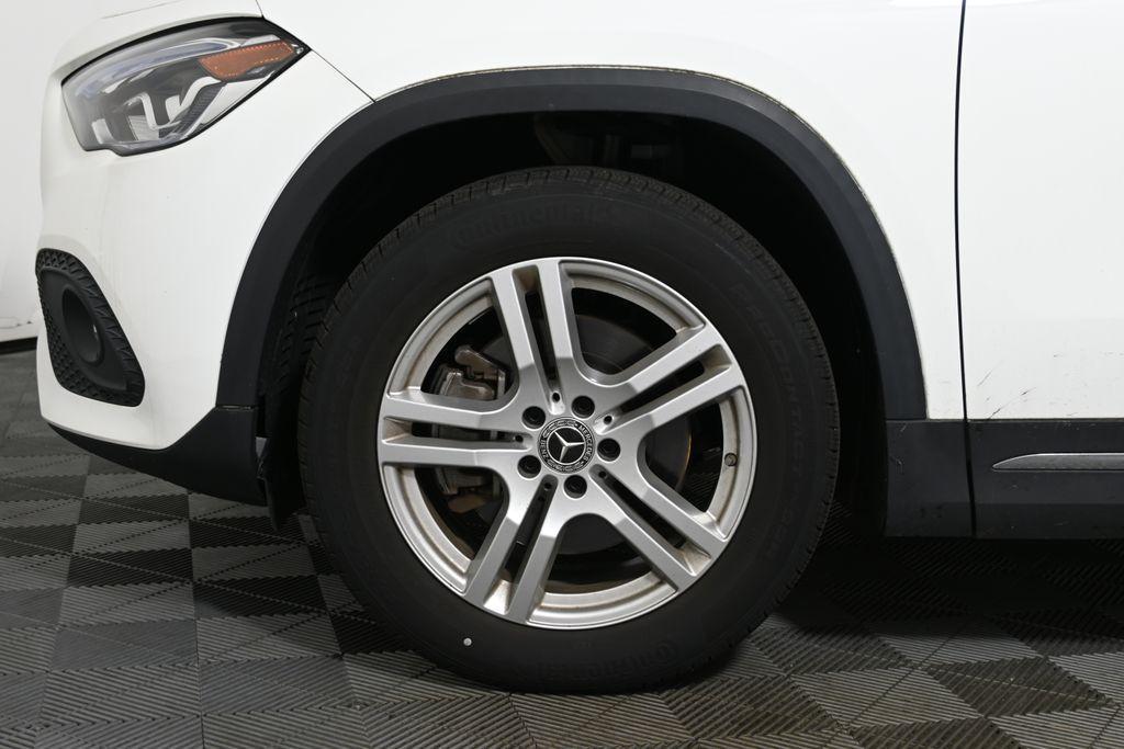 used 2022 Mercedes-Benz GLA 250 car, priced at $31,495