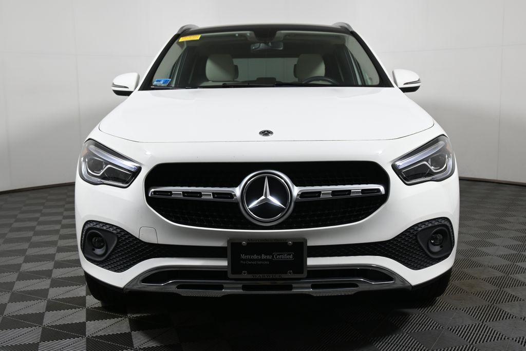 used 2022 Mercedes-Benz GLA 250 car, priced at $31,495