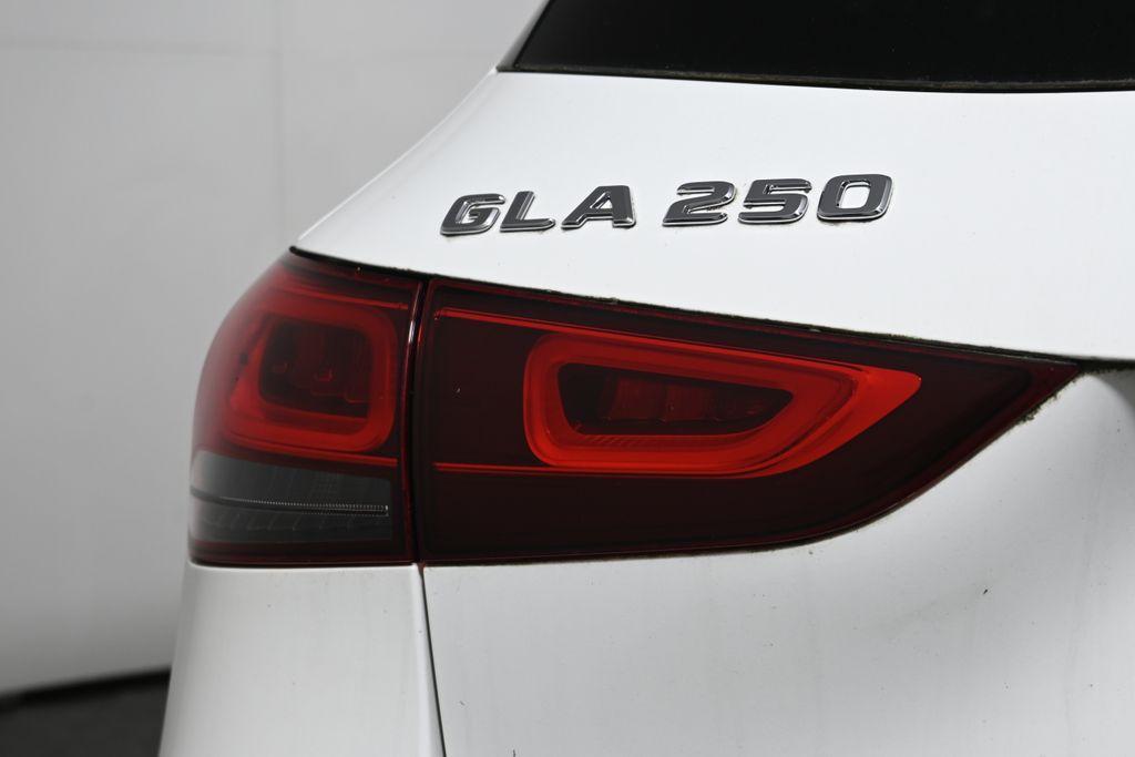 used 2022 Mercedes-Benz GLA 250 car, priced at $31,495