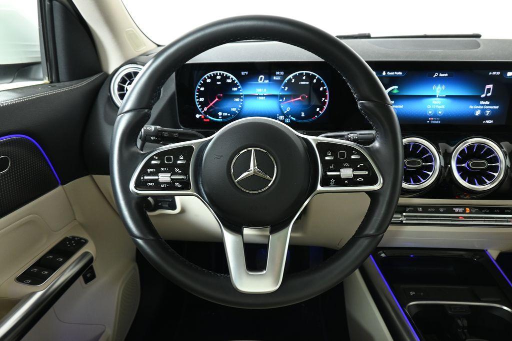 used 2022 Mercedes-Benz GLA 250 car, priced at $31,495