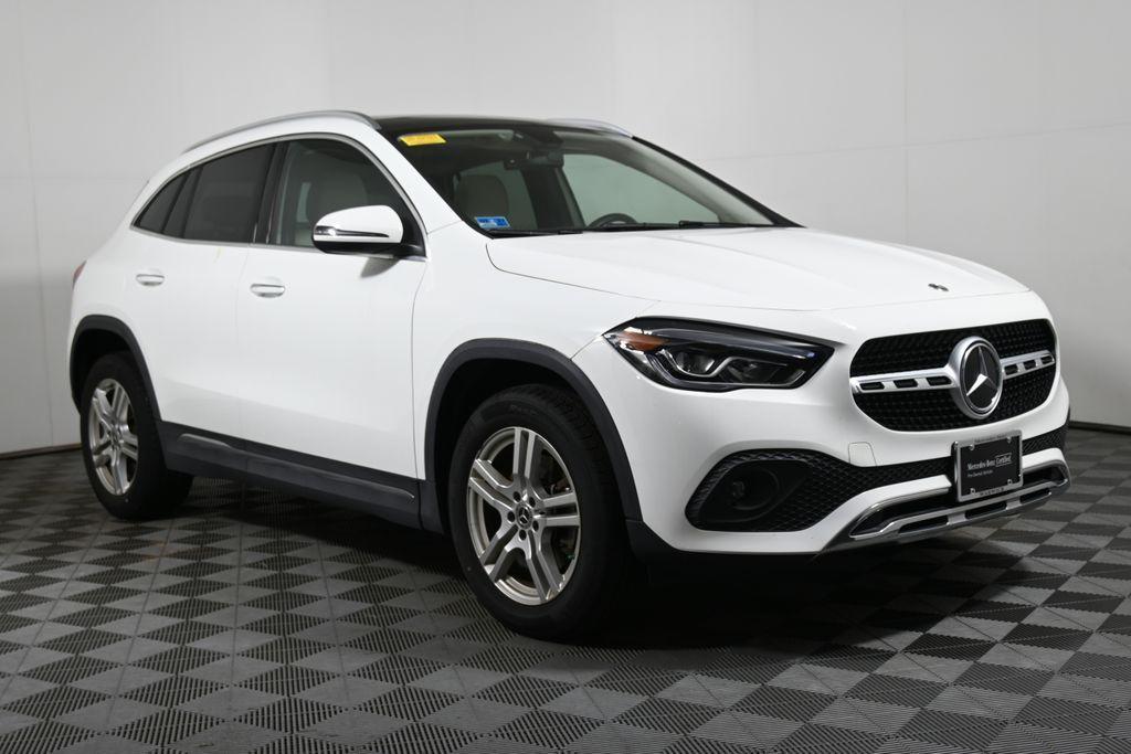 used 2022 Mercedes-Benz GLA 250 car, priced at $31,495