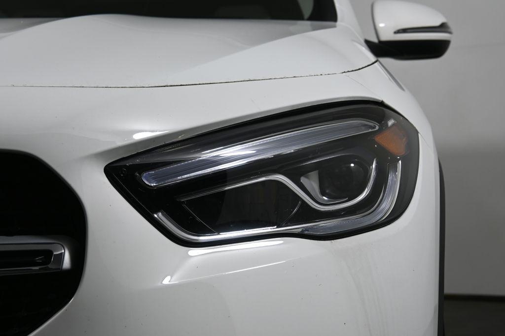 used 2022 Mercedes-Benz GLA 250 car, priced at $31,495