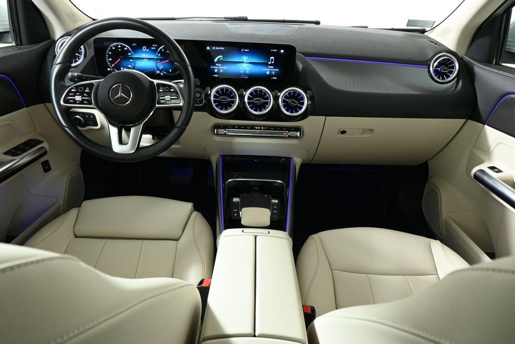 used 2022 Mercedes-Benz GLA 250 car, priced at $31,495