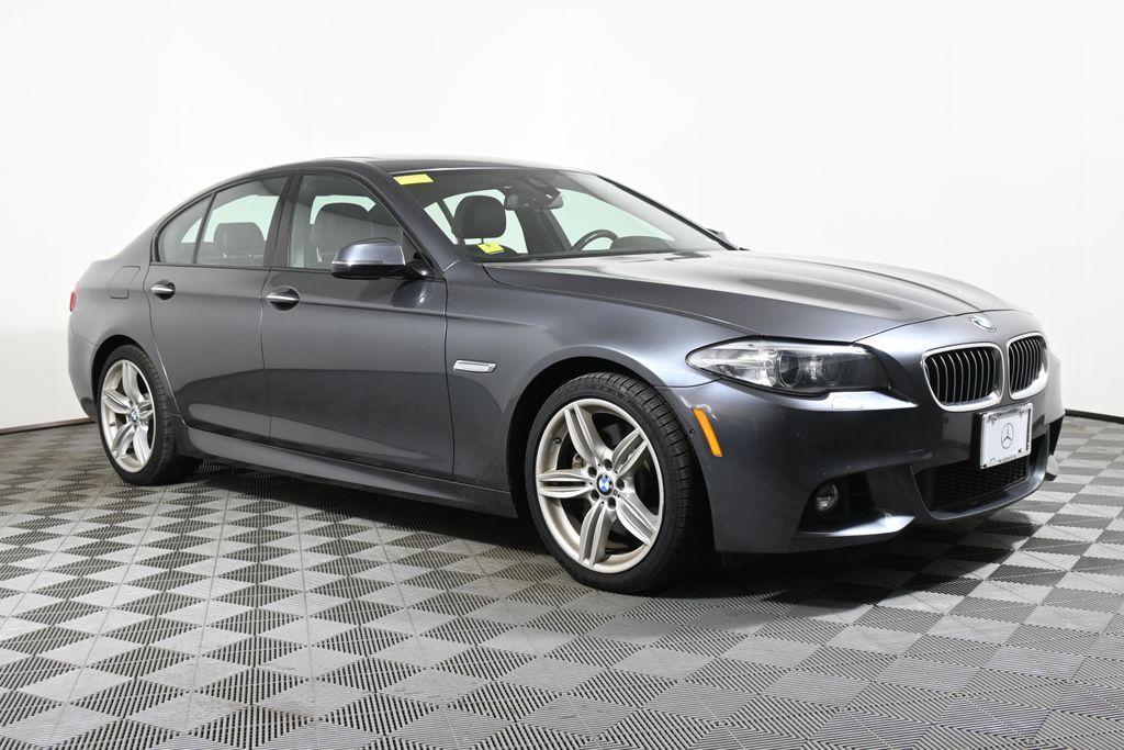 used 2016 BMW 535 car, priced at $13,395