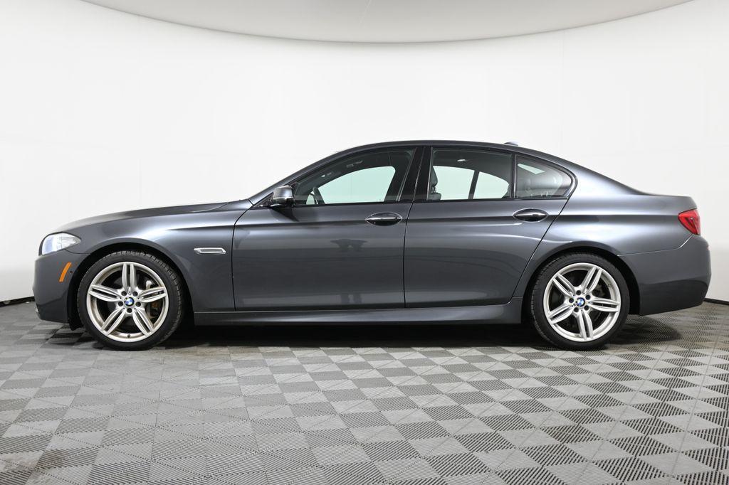 used 2016 BMW 535 car, priced at $13,395