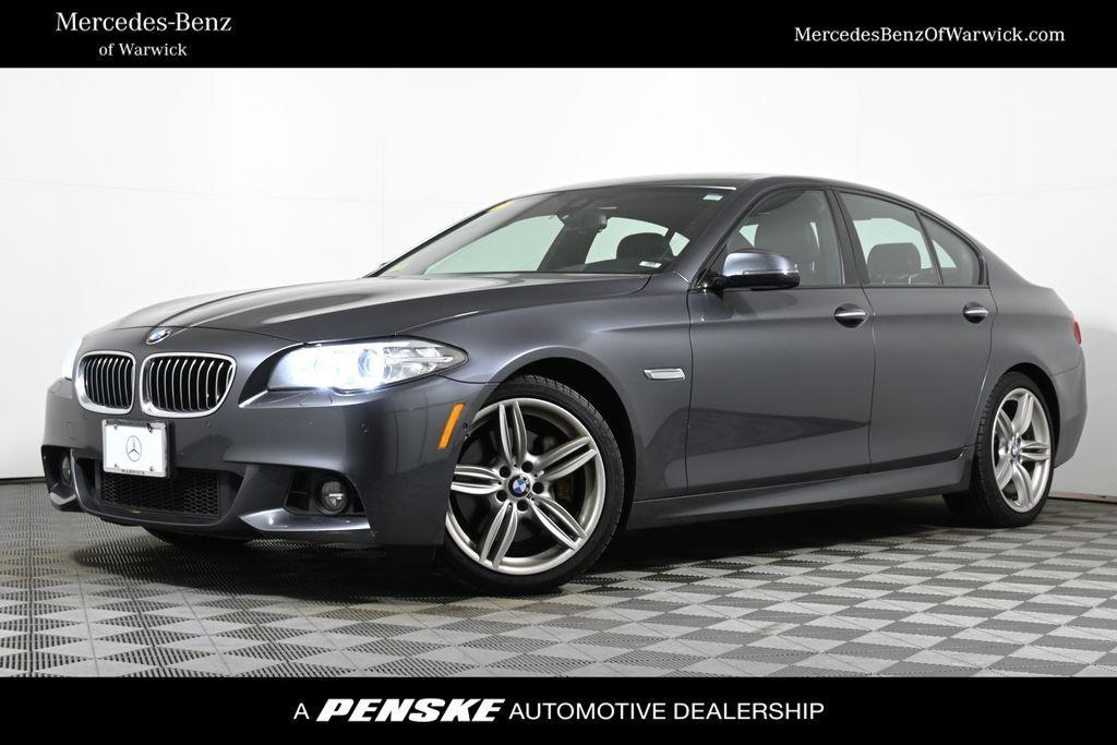 used 2016 BMW 535 car, priced at $13,395