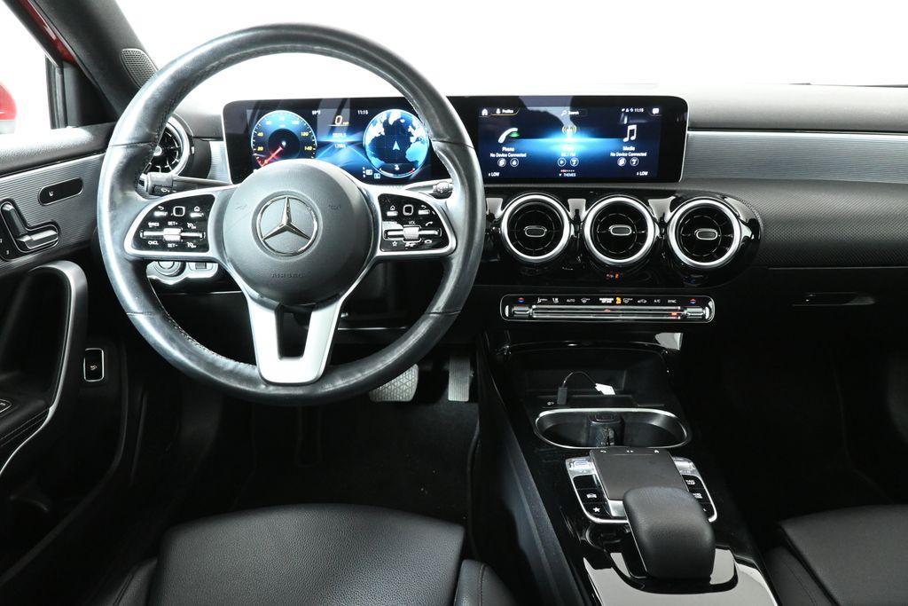 used 2020 Mercedes-Benz A-Class car, priced at $26,895