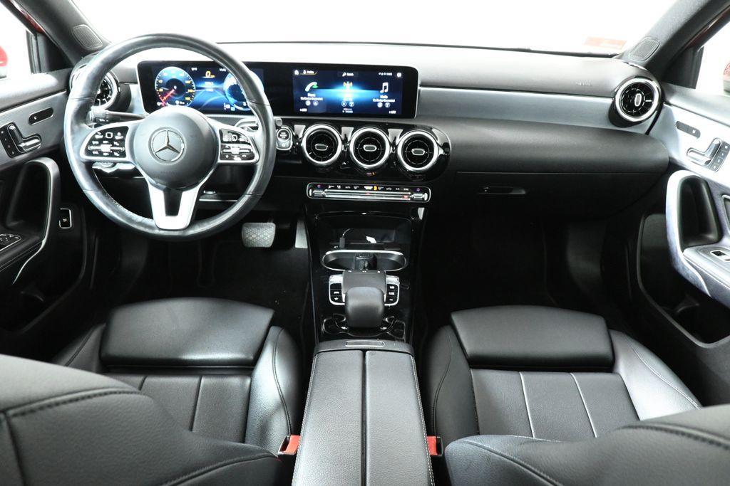 used 2020 Mercedes-Benz A-Class car, priced at $26,495