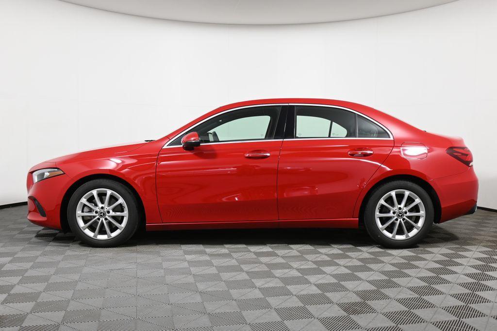 used 2020 Mercedes-Benz A-Class car, priced at $25,895