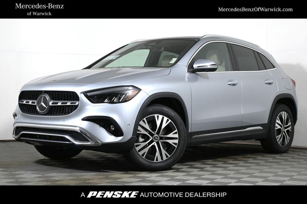 new 2025 Mercedes-Benz GLA 250 car, priced at $52,635