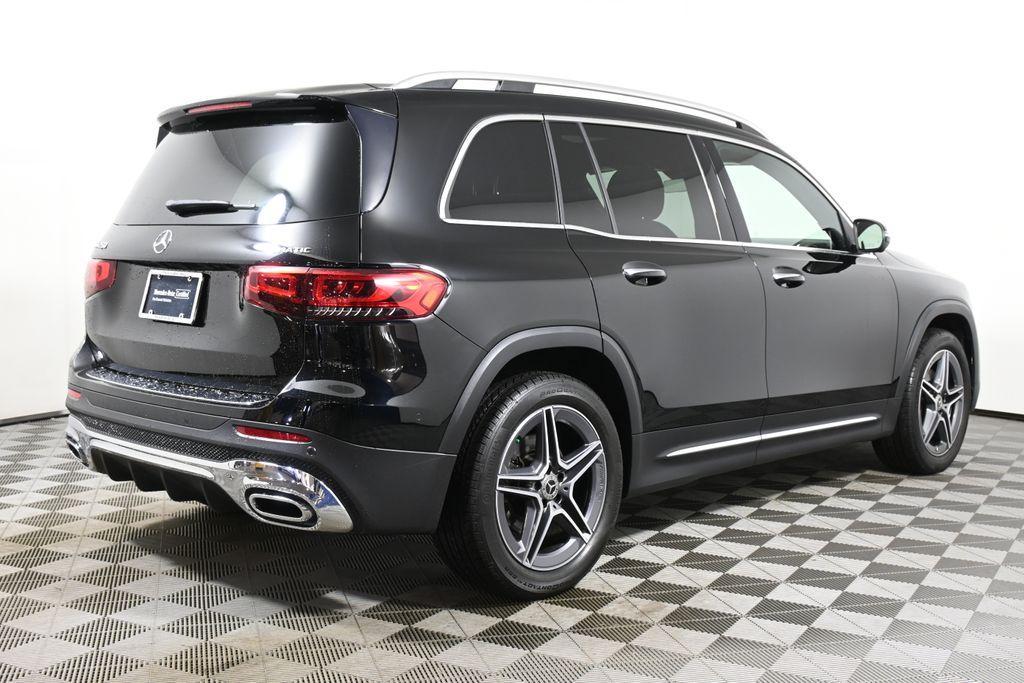 used 2022 Mercedes-Benz GLB 250 car, priced at $34,495