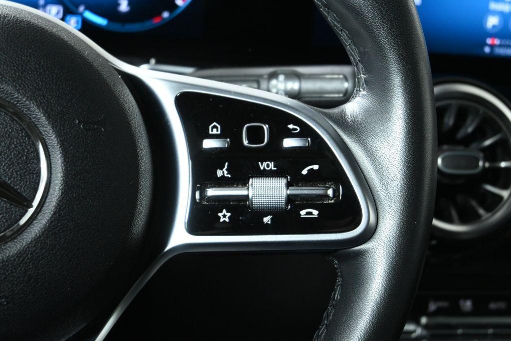 used 2022 Mercedes-Benz GLB 250 car, priced at $34,495