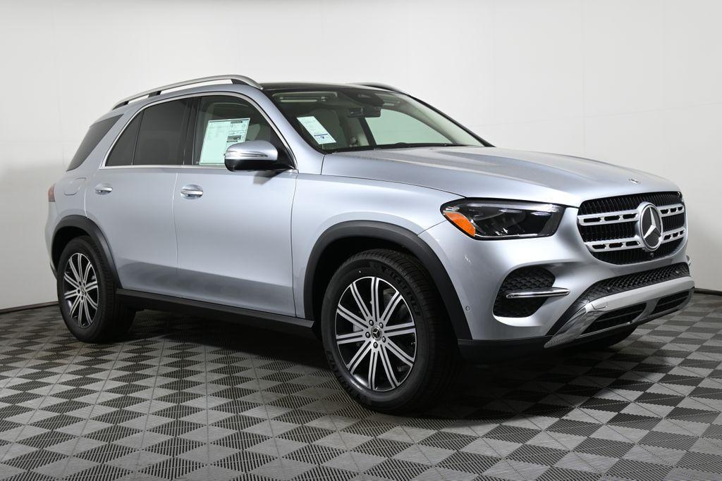 new 2025 Mercedes-Benz GLE 350 car, priced at $70,980