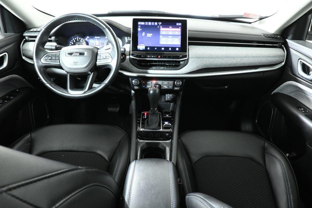 used 2022 Jeep Compass car, priced at $20,695