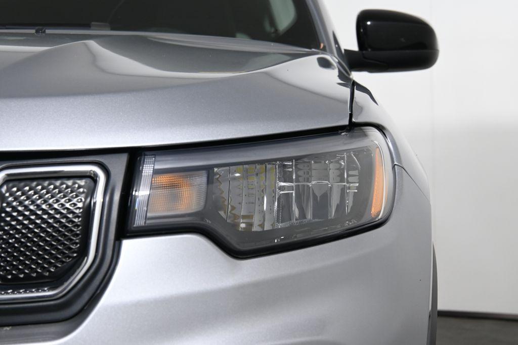 used 2022 Jeep Compass car, priced at $20,695