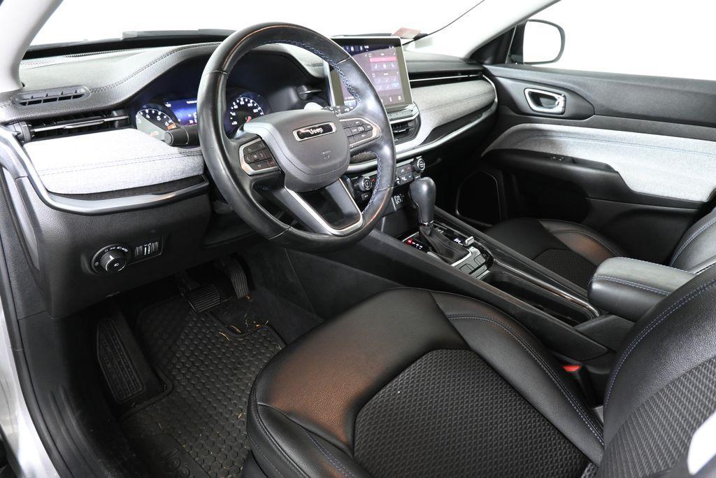 used 2022 Jeep Compass car, priced at $20,695