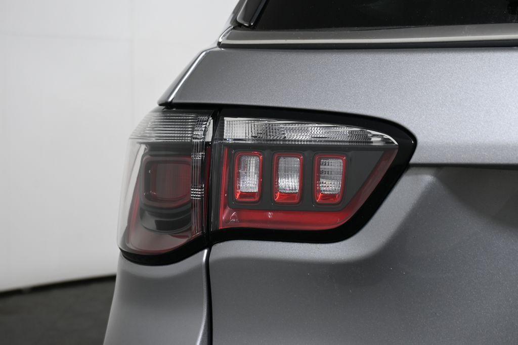 used 2022 Jeep Compass car, priced at $20,695