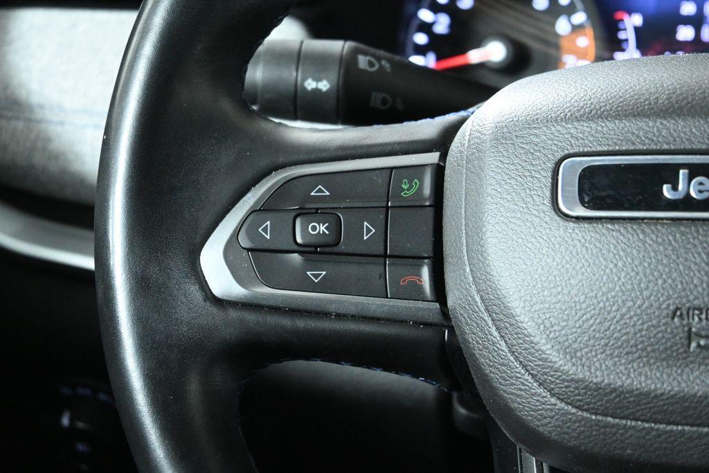 used 2022 Jeep Compass car, priced at $20,695