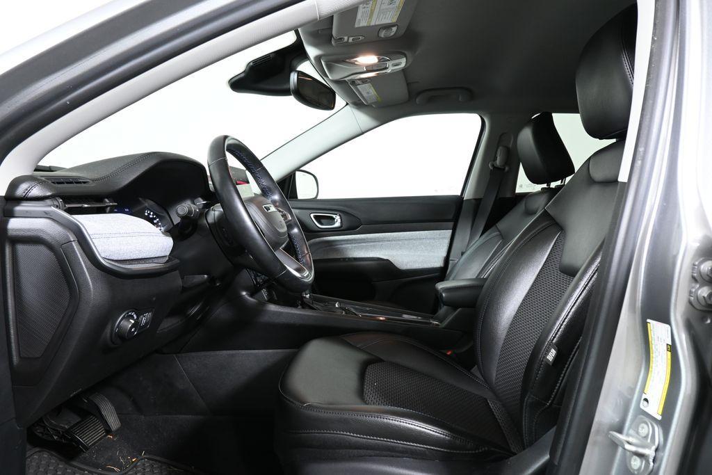 used 2022 Jeep Compass car, priced at $20,695