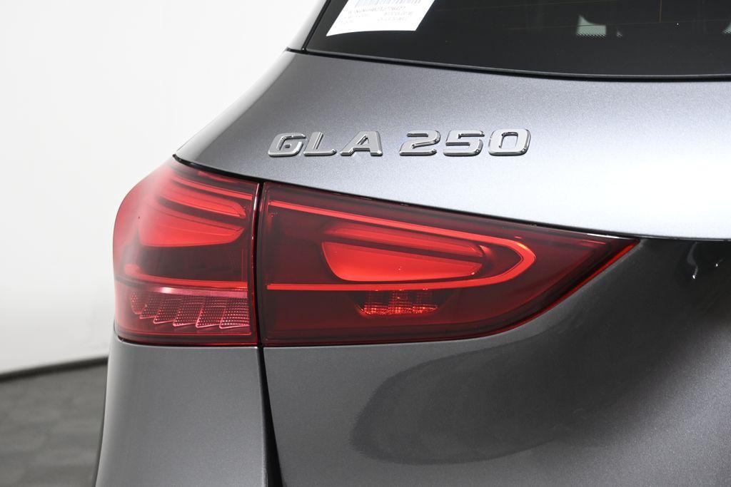 new 2026 Mercedes-Benz GLA 250 car, priced at $50,645