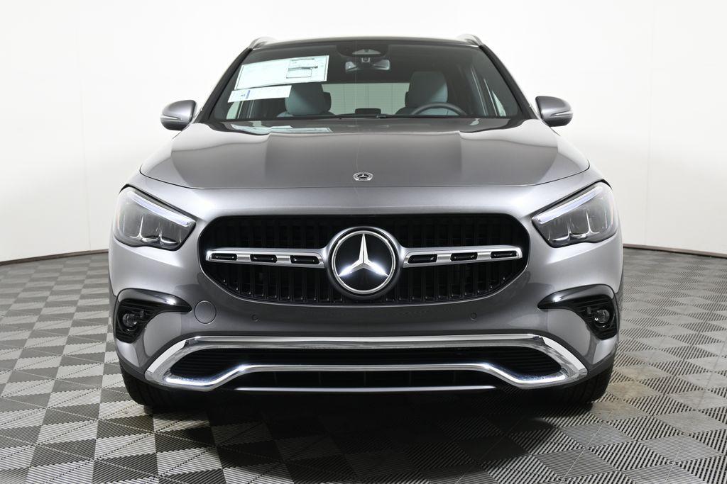 new 2026 Mercedes-Benz GLA 250 car, priced at $50,645