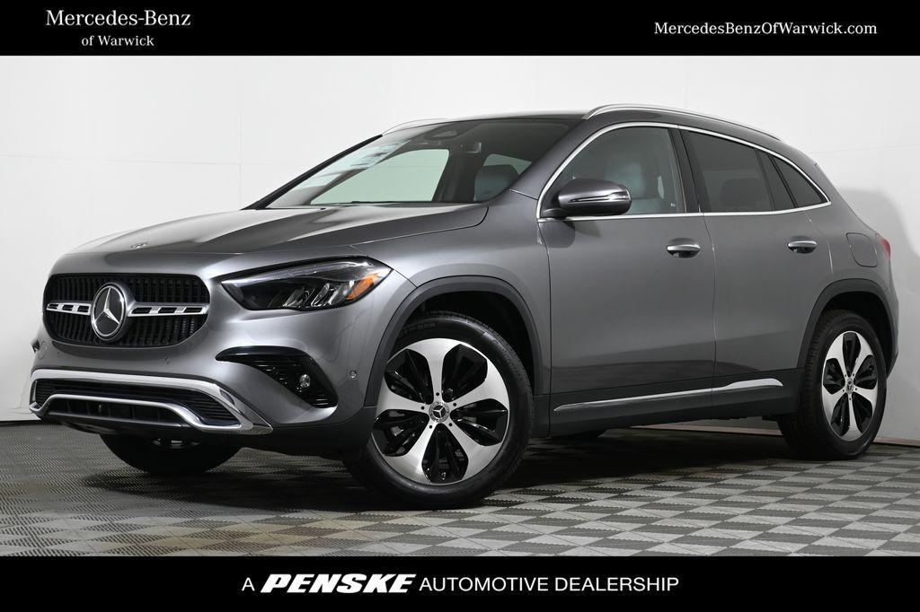 new 2026 Mercedes-Benz GLA 250 car, priced at $50,645