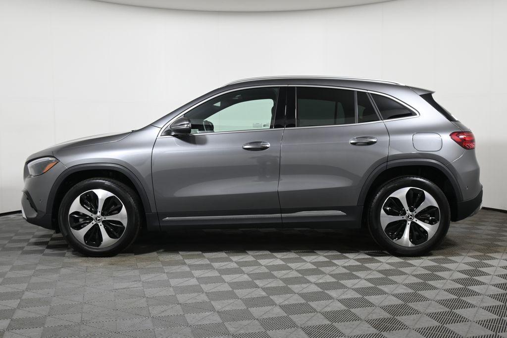 new 2026 Mercedes-Benz GLA 250 car, priced at $50,645