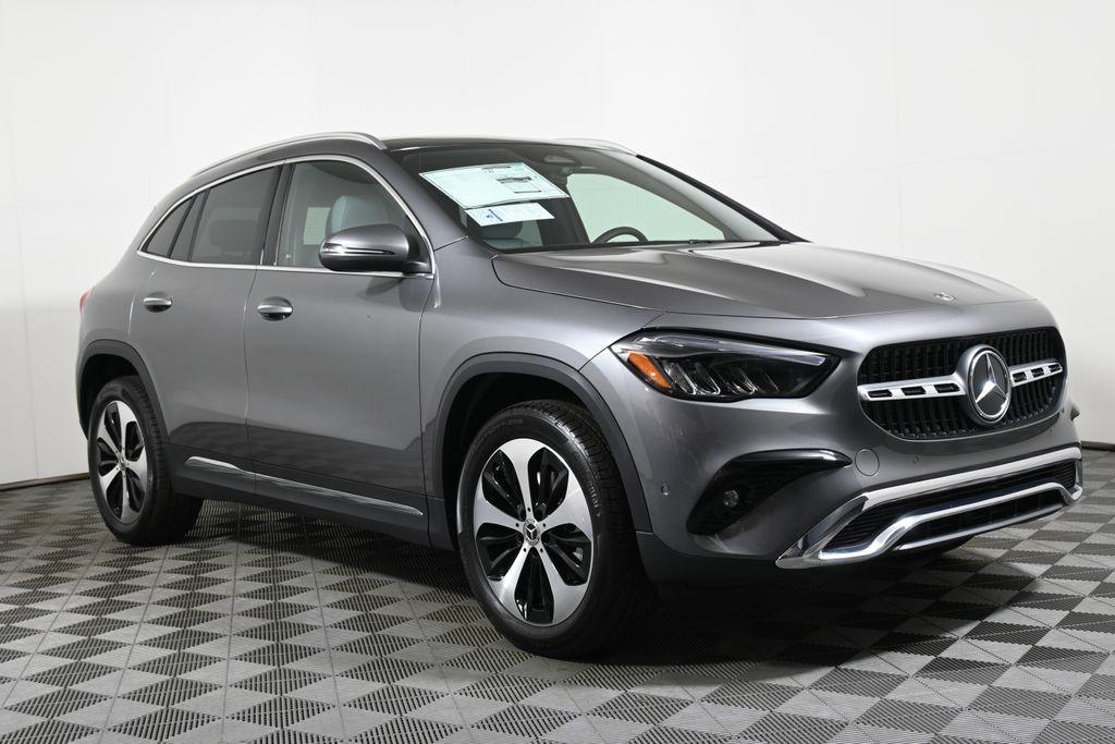 new 2026 Mercedes-Benz GLA 250 car, priced at $50,645