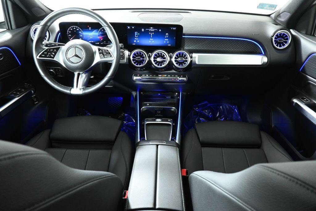 used 2025 Mercedes-Benz GLB 250 car, priced at $44,495
