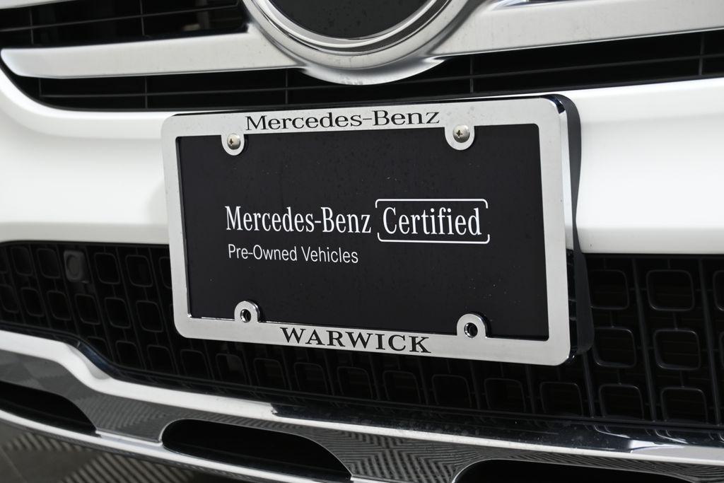 used 2025 Mercedes-Benz GLB 250 car, priced at $44,495