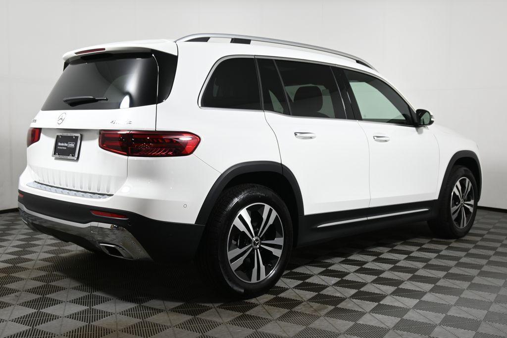 used 2025 Mercedes-Benz GLB 250 car, priced at $44,495