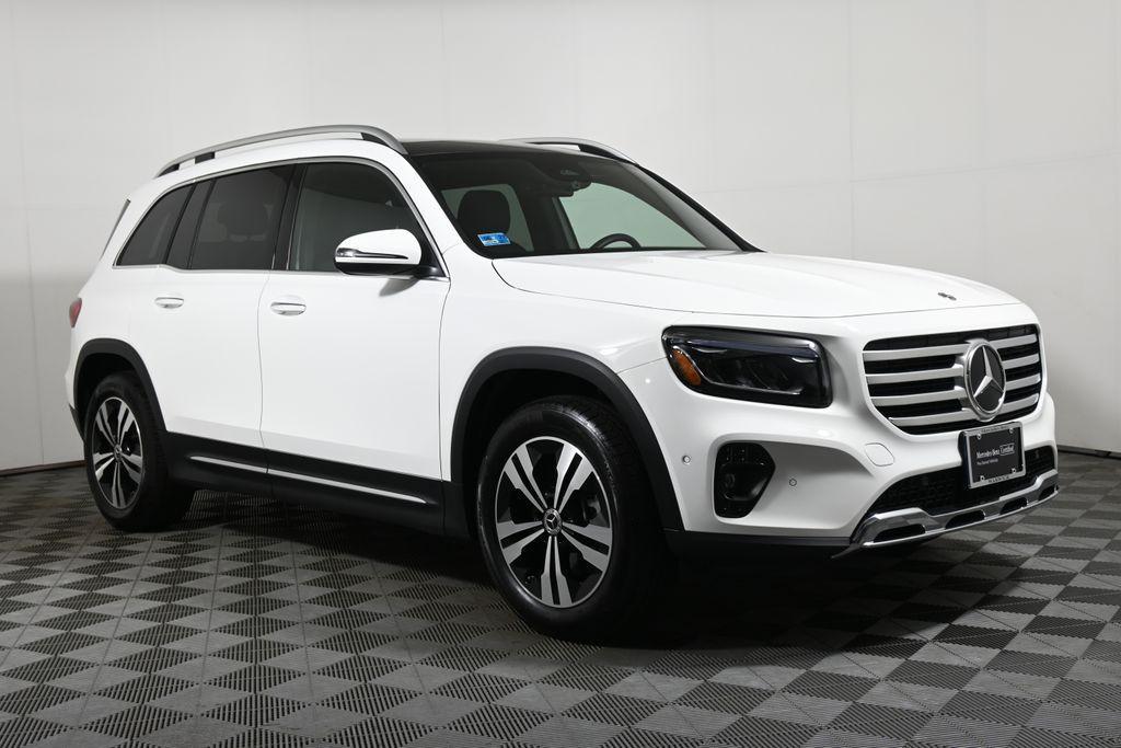 used 2025 Mercedes-Benz GLB 250 car, priced at $44,495