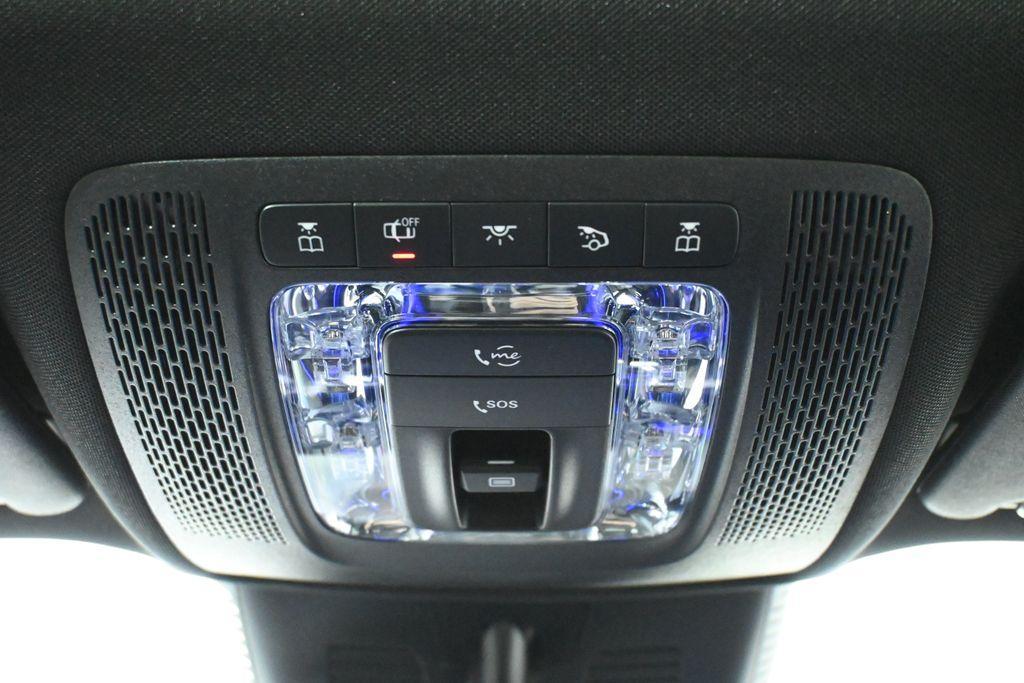 used 2025 Mercedes-Benz GLB 250 car, priced at $44,495