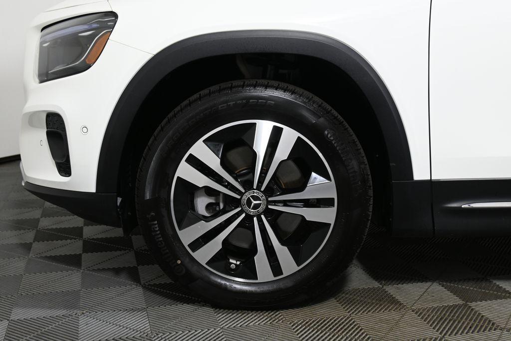 used 2025 Mercedes-Benz GLB 250 car, priced at $44,495