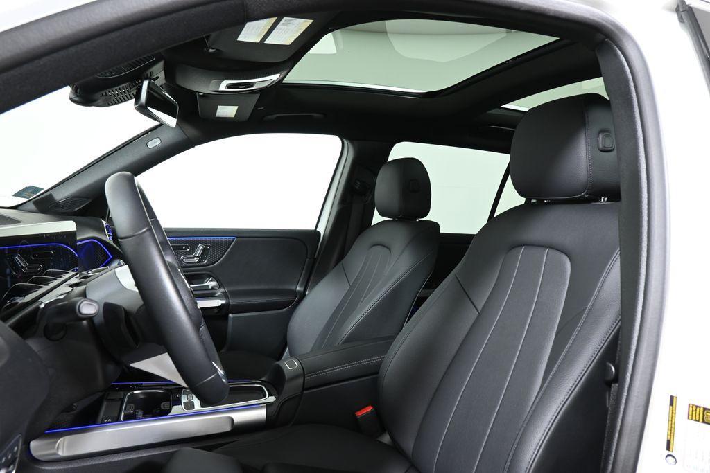 used 2025 Mercedes-Benz GLB 250 car, priced at $44,495
