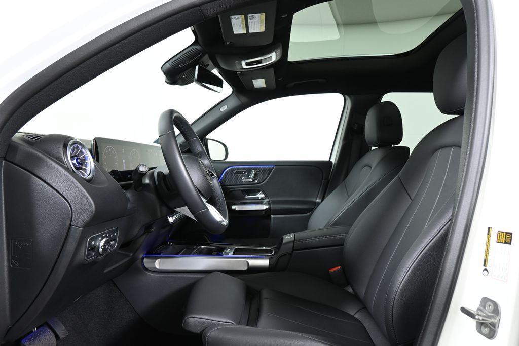 used 2025 Mercedes-Benz GLB 250 car, priced at $44,495