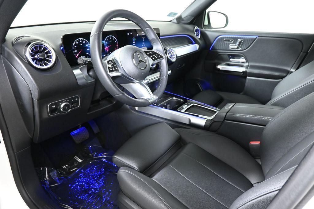 used 2025 Mercedes-Benz GLB 250 car, priced at $44,495