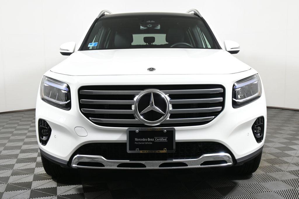 used 2025 Mercedes-Benz GLB 250 car, priced at $44,495