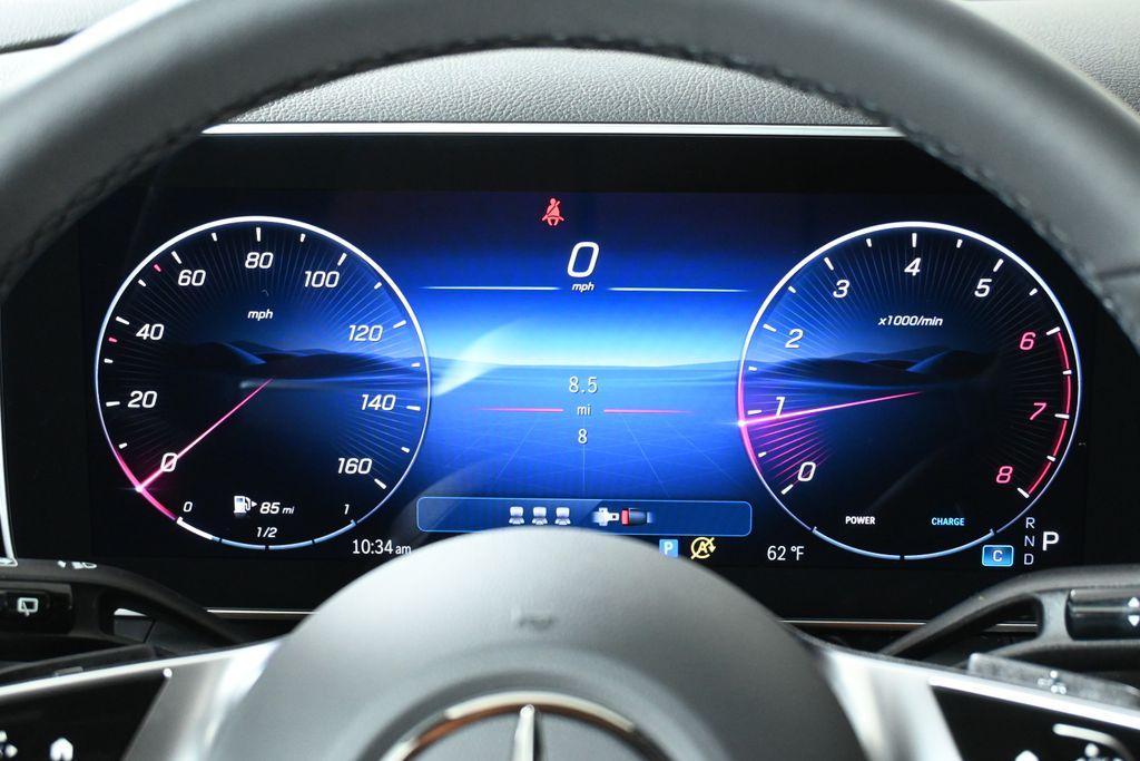 used 2025 Mercedes-Benz GLC 300 car, priced at $56,385