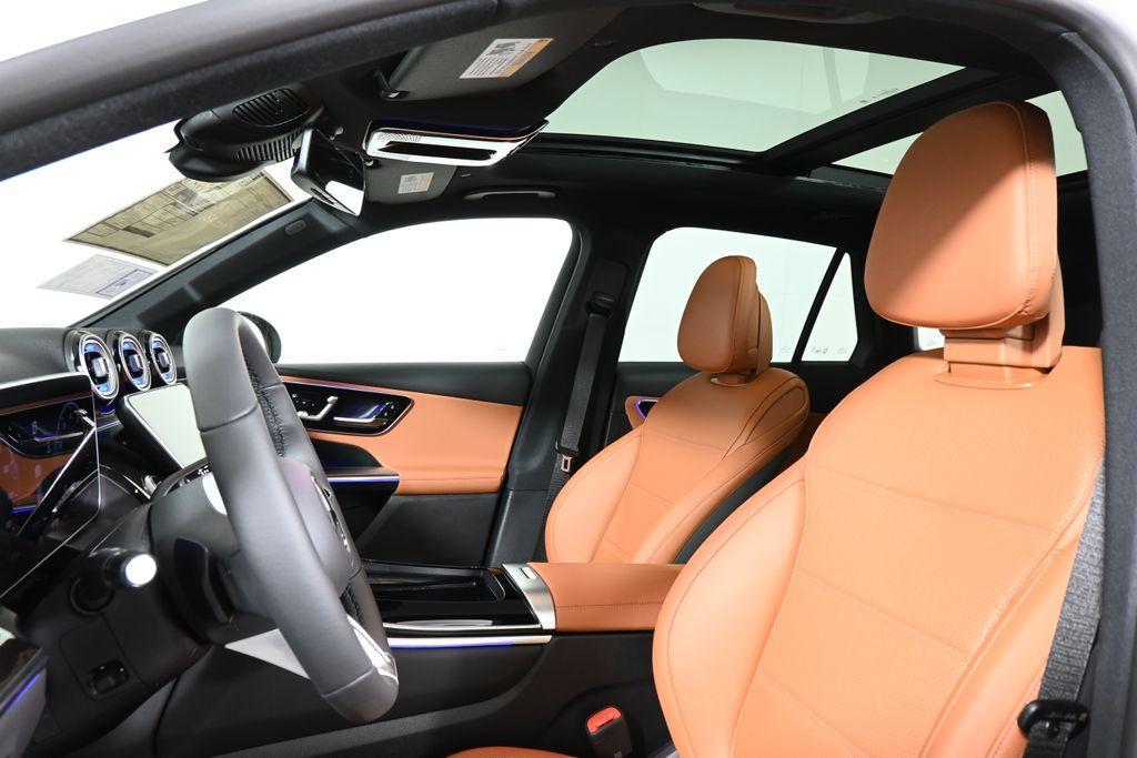 used 2025 Mercedes-Benz GLC 300 car, priced at $56,385