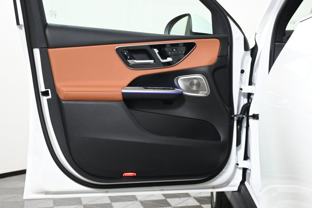 used 2025 Mercedes-Benz GLC 300 car, priced at $56,385