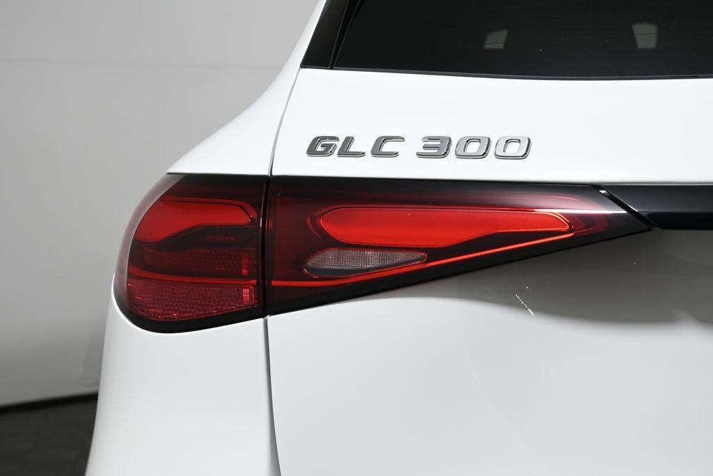 used 2025 Mercedes-Benz GLC 300 car, priced at $56,385