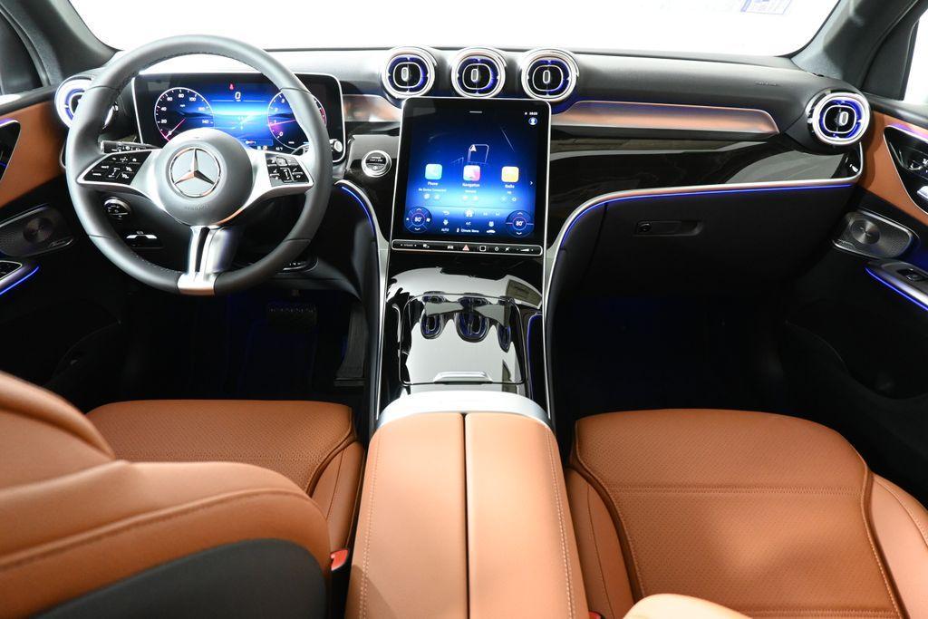 used 2025 Mercedes-Benz GLC 300 car, priced at $56,385