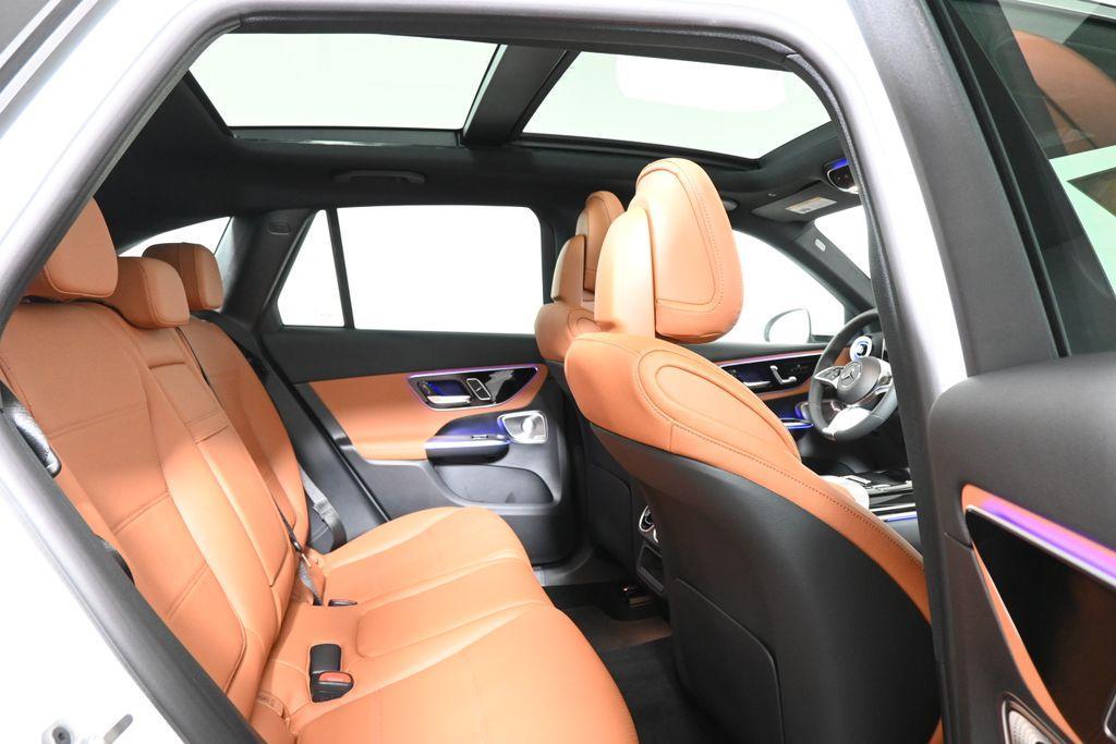 used 2025 Mercedes-Benz GLC 300 car, priced at $56,385