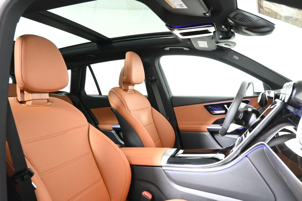 used 2025 Mercedes-Benz GLC 300 car, priced at $56,385