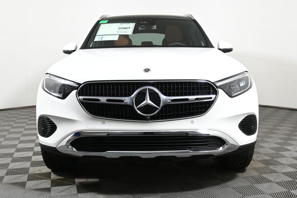 used 2025 Mercedes-Benz GLC 300 car, priced at $56,385