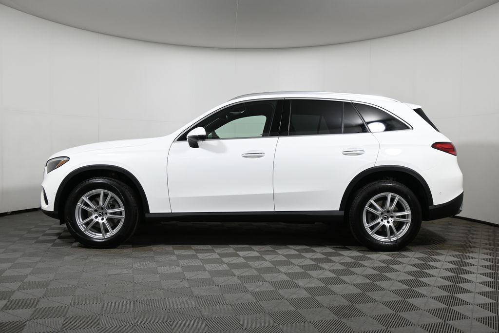 used 2025 Mercedes-Benz GLC 300 car, priced at $56,385