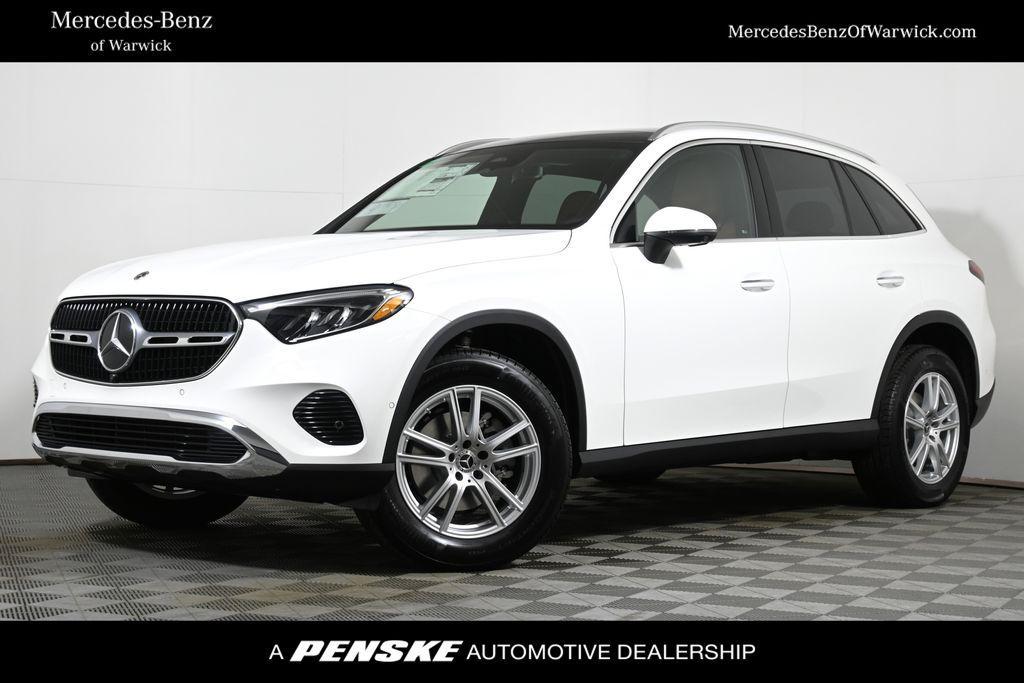 used 2025 Mercedes-Benz GLC 300 car, priced at $56,385