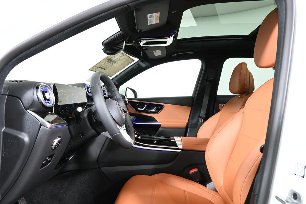 used 2025 Mercedes-Benz GLC 300 car, priced at $56,385