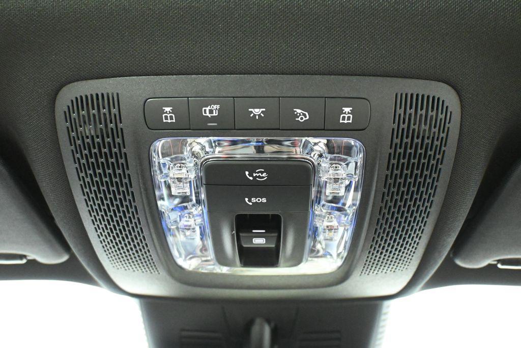 used 2025 Mercedes-Benz GLB 250 car, priced at $43,995